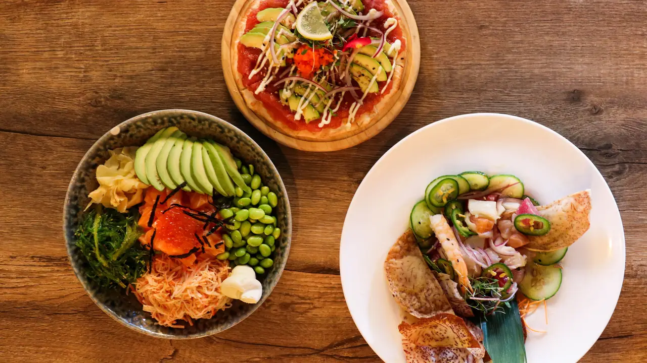 Restaurant The Sea Asian Kitchen - Delray Beach, FL | OpenTable