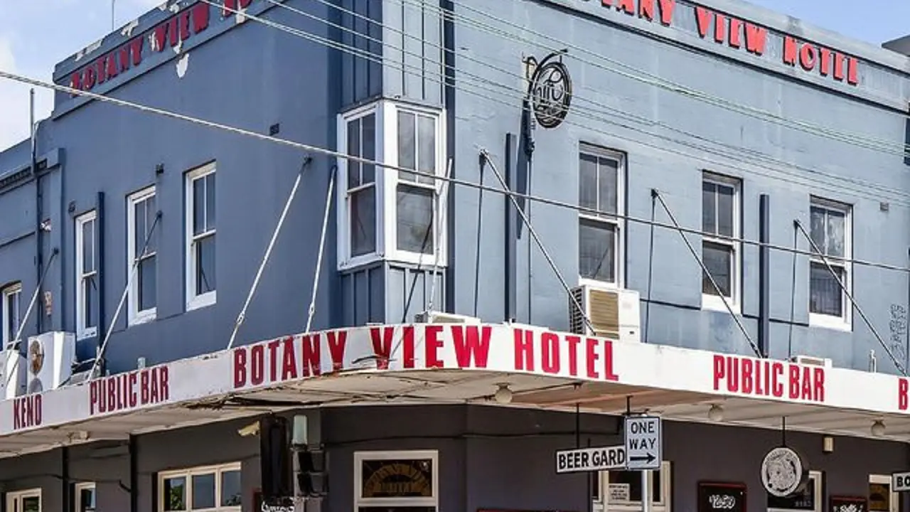Botany View Hotel, Newtown, AU-NSW