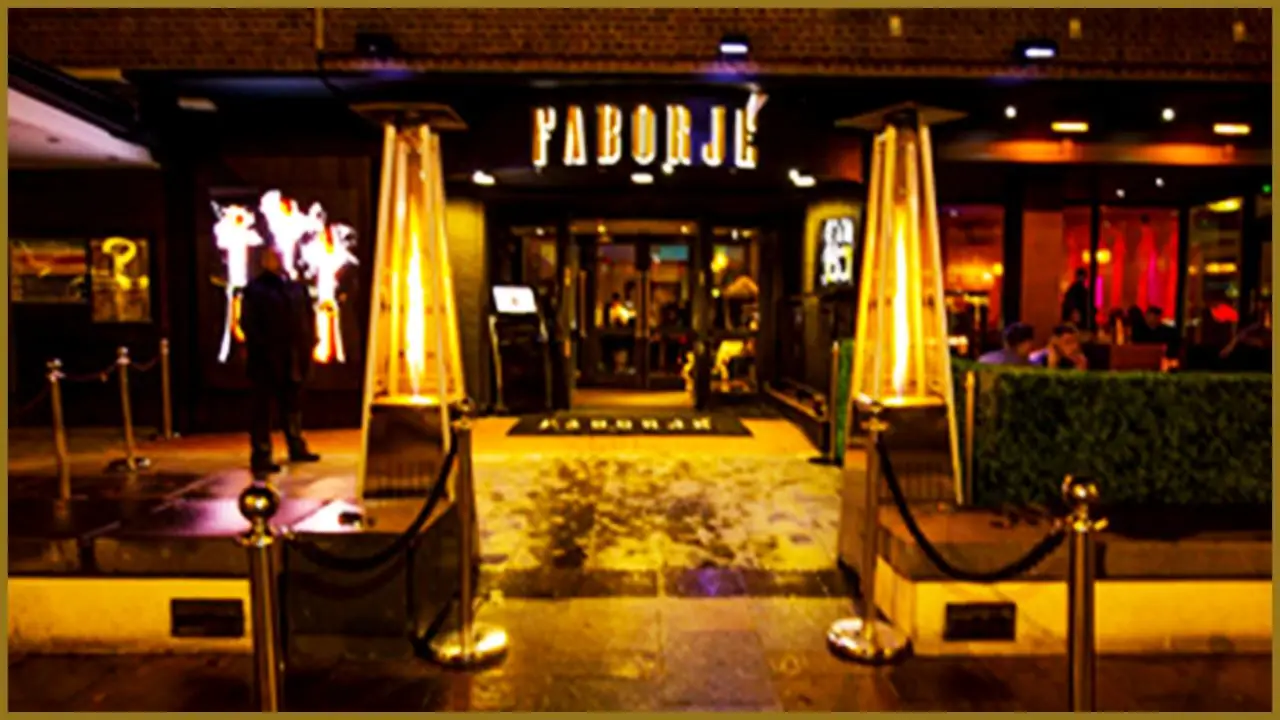 Faborjé Bar and Grill. Restaurant Watford, Watford OpenTable