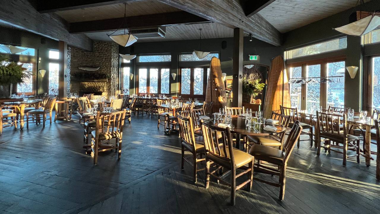River Café Restaurant - Calgary, , AB | OpenTable