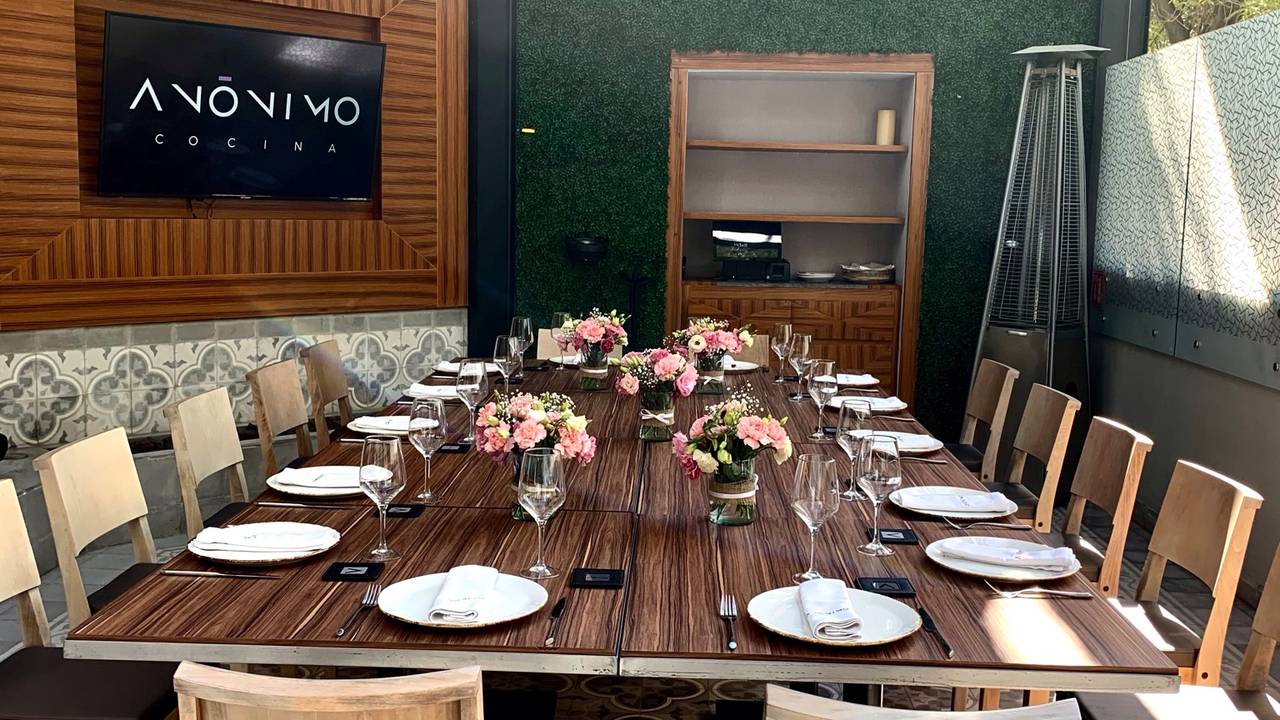 An nimo Cocina Zona Polanco Restaurant Ciudad de M xico CDMX