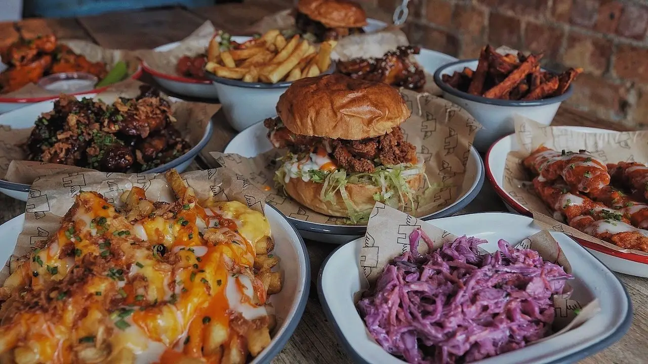Wing Shack Co - Bromley, Bromley, Greater London