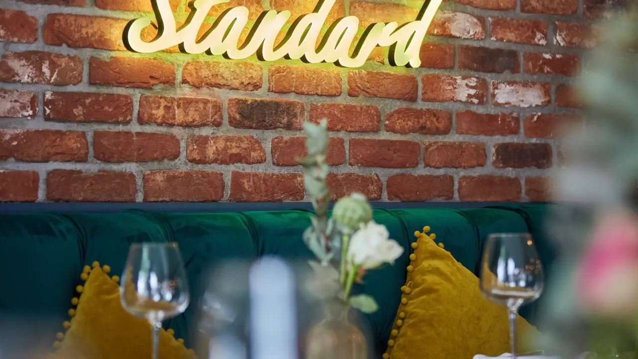 The Standard Restaurant Loughton, , Essex OpenTable
