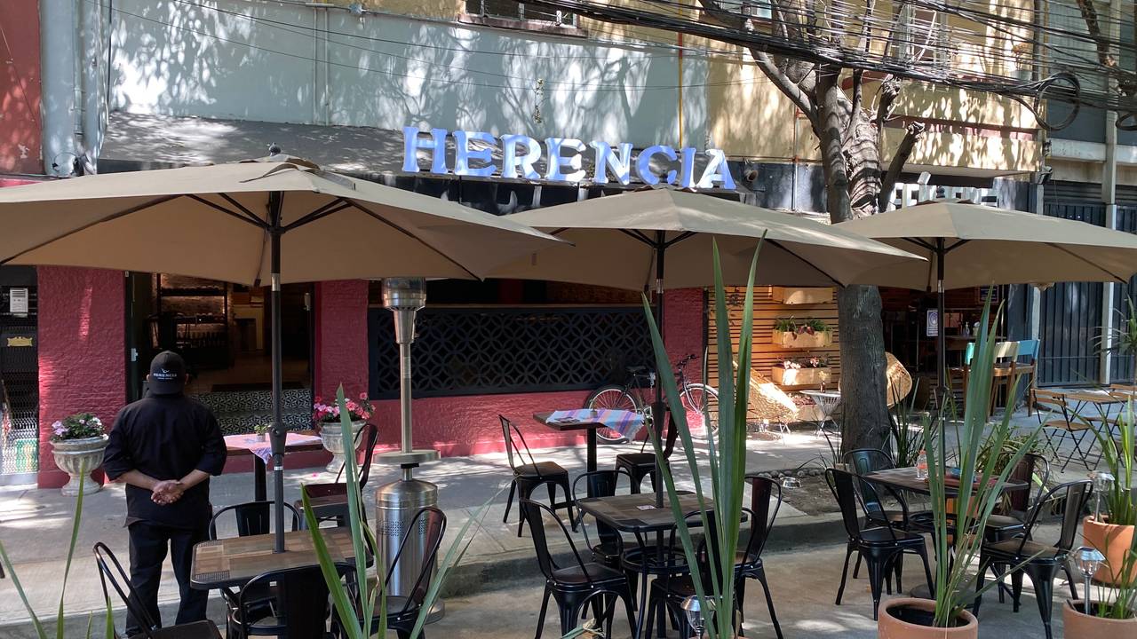 Restaurante Herencia - Ciudad de México, , CDMX | OpenTable