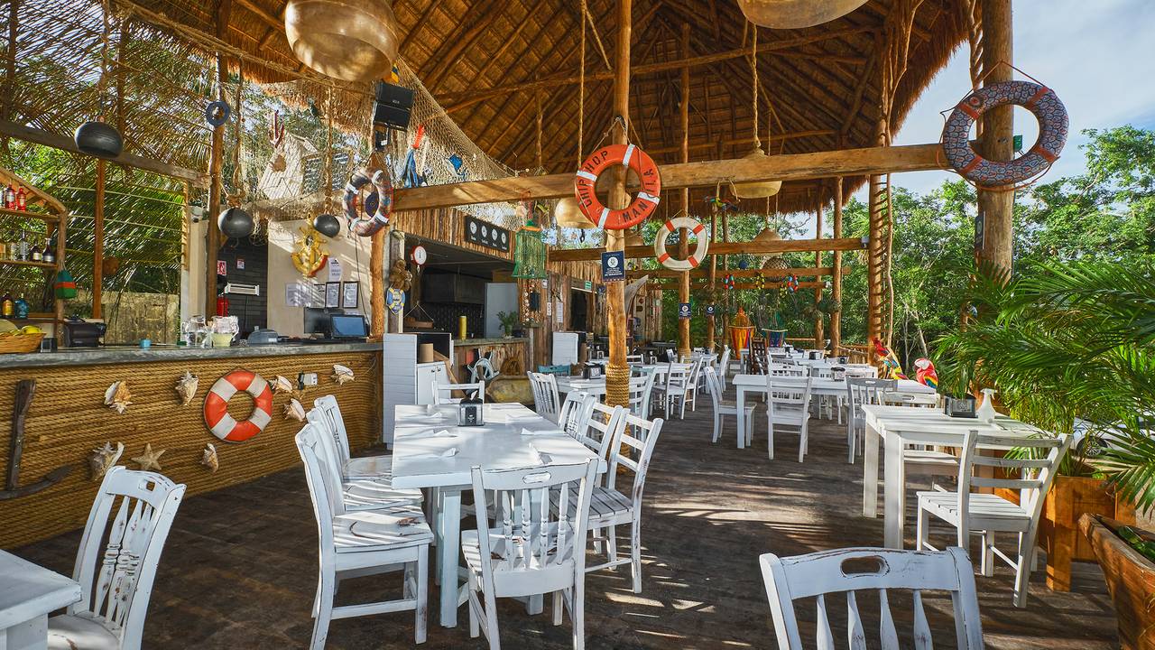 El Oasis Mariscos - Tulum Restaurant - Tulum, ROO | OpenTable