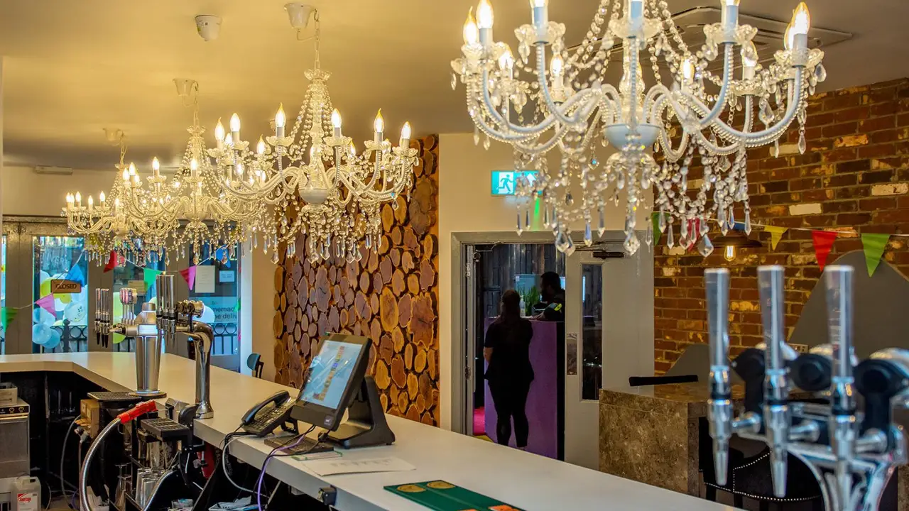 MIVAN Restaurant Gravesend, Kent OpenTable