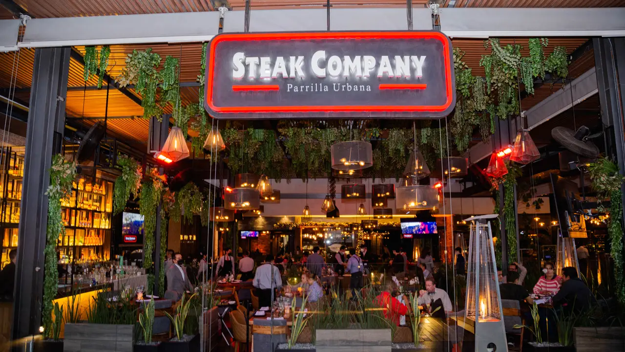 Steak Company, Querétaro, QUE