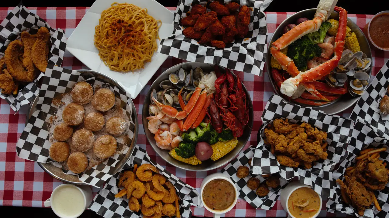 Crab King Cajun Boil and Bar Restaurant Chicago, IL OpenTable