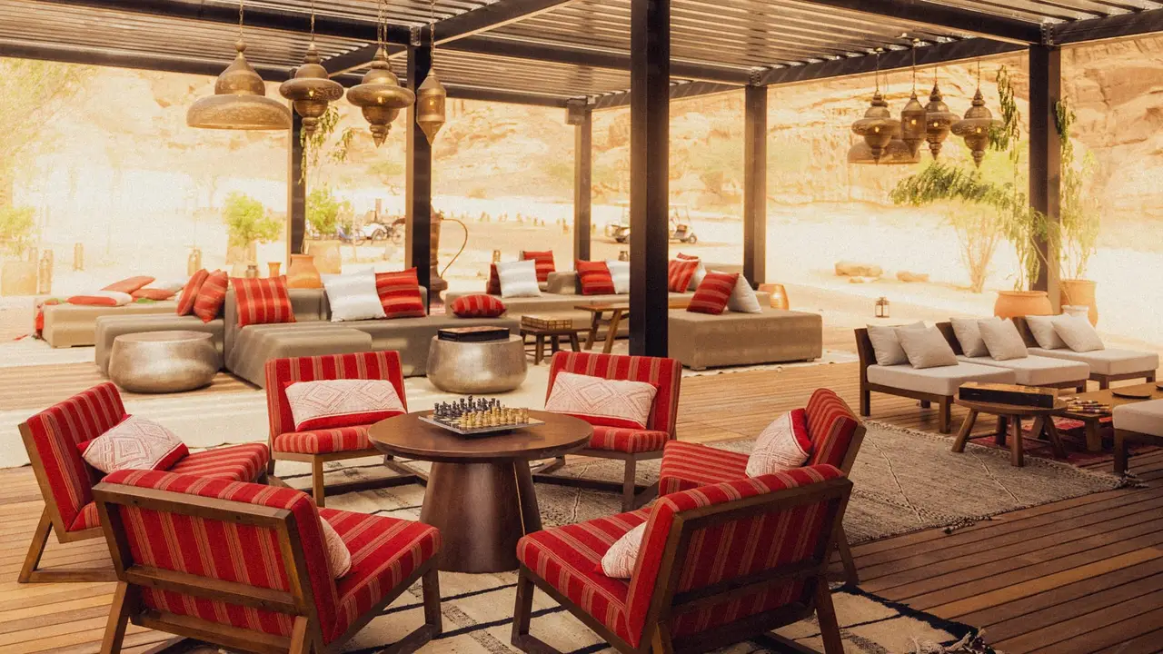 Tama at Habitas Al Ula Restaurant Arabia, AlUla OpenTable