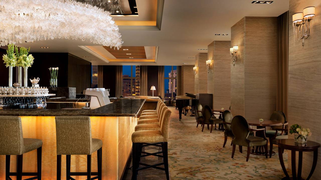 The Lobby Lounge Shangri La Tokyo Restaurant 千代田区 東京都 Opentable