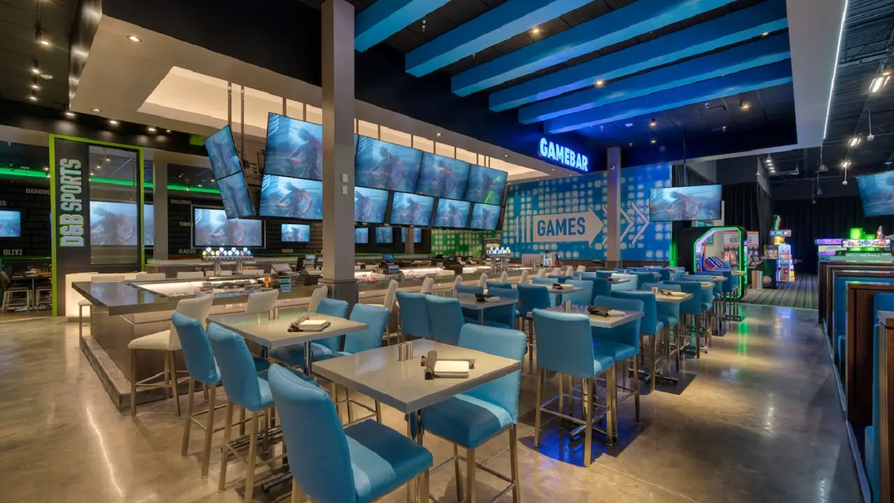 Dave & Buster's - Buffalo (Walden Galleria), Cheektowaga, NY Dave & Buster's - Buffalo (Walden Galleria), Cheektowaga, NY