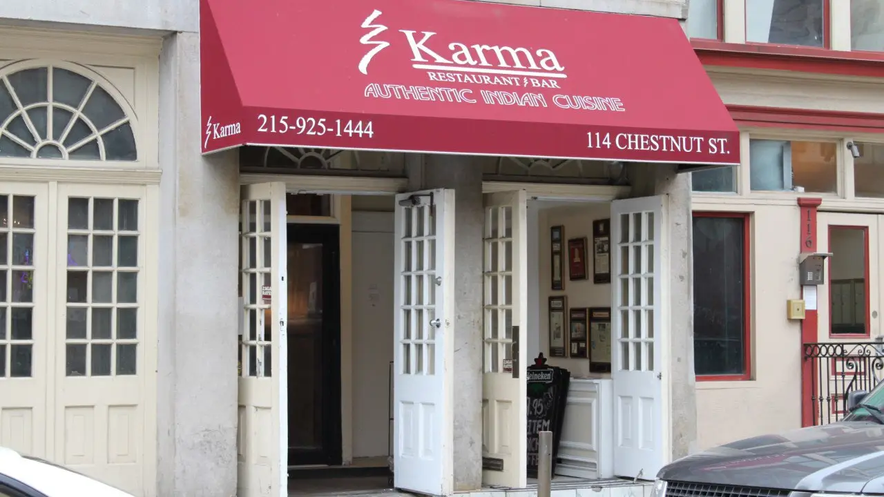 Karma Restaurant, Philadelphia, PA