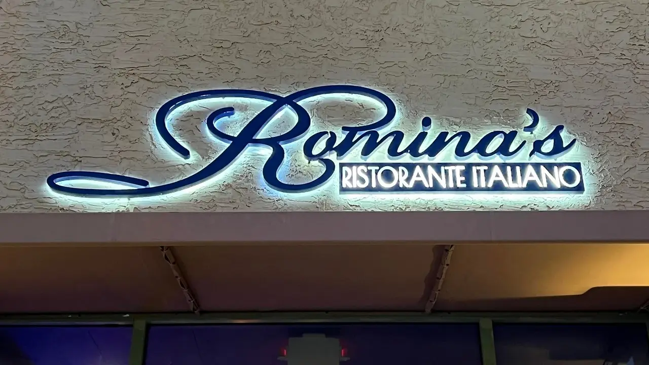 Romina's Ristorante Italiano, Miami Beach, FL
