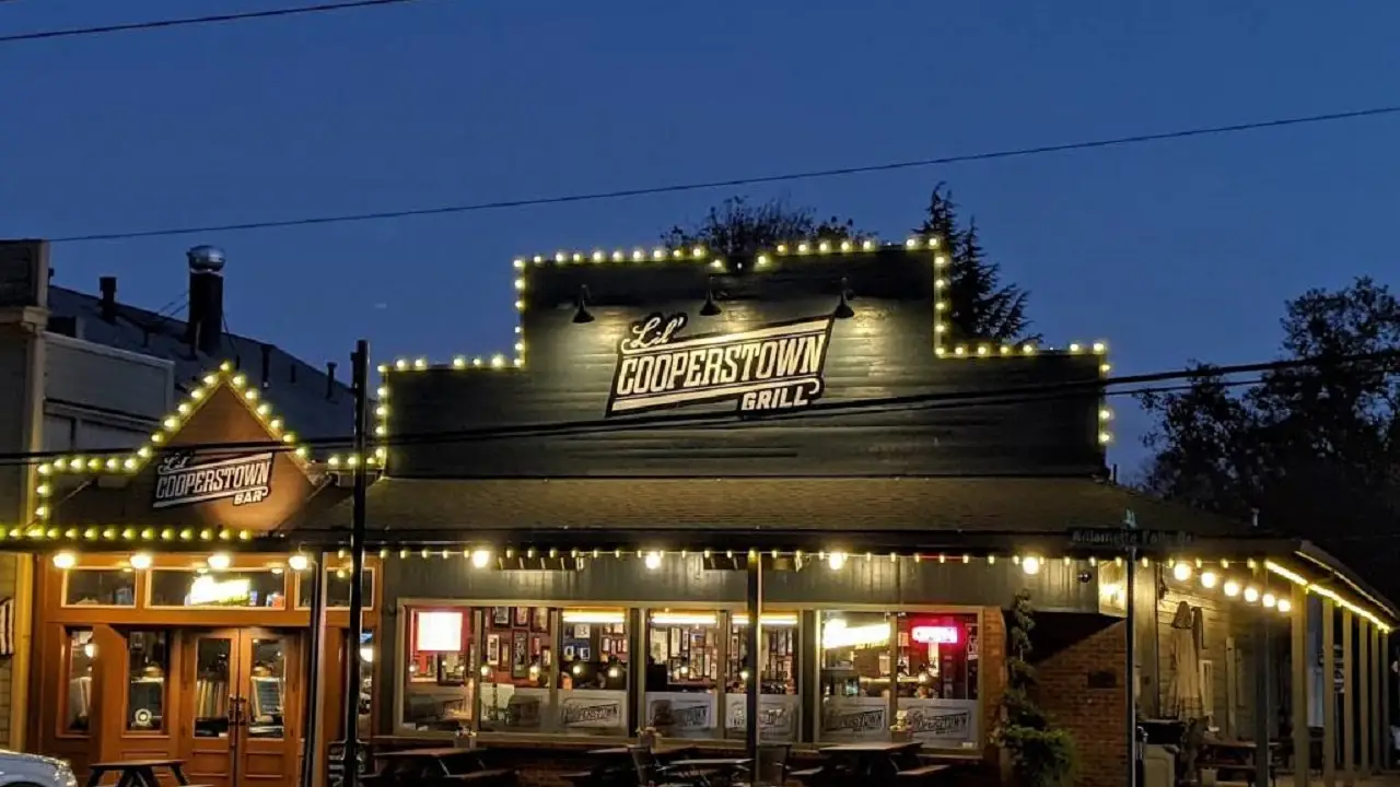 Lil' Cooperstown Bar & Grill Restaurant - West Linn, OR | OpenTable