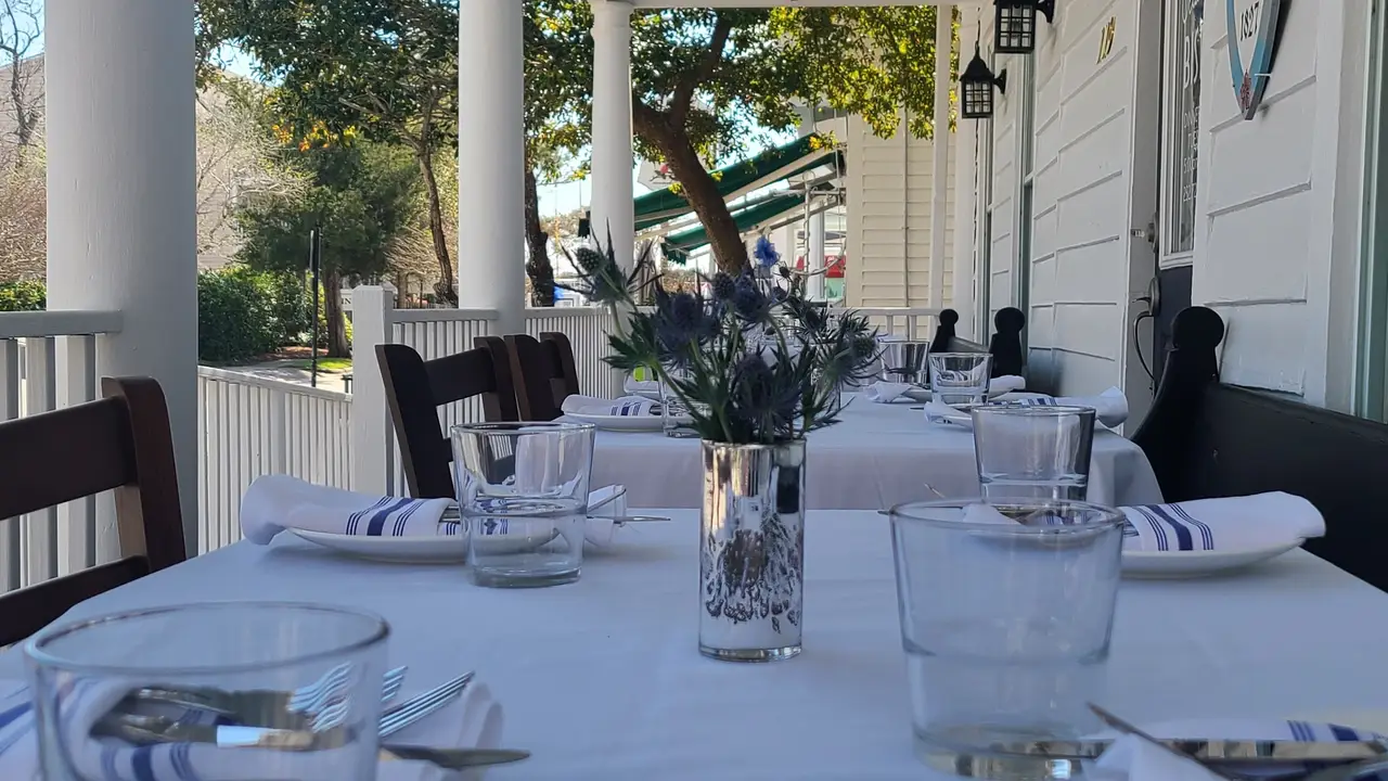 Blue Moon Bistro Restaurant - Beaufort, NC | OpenTable