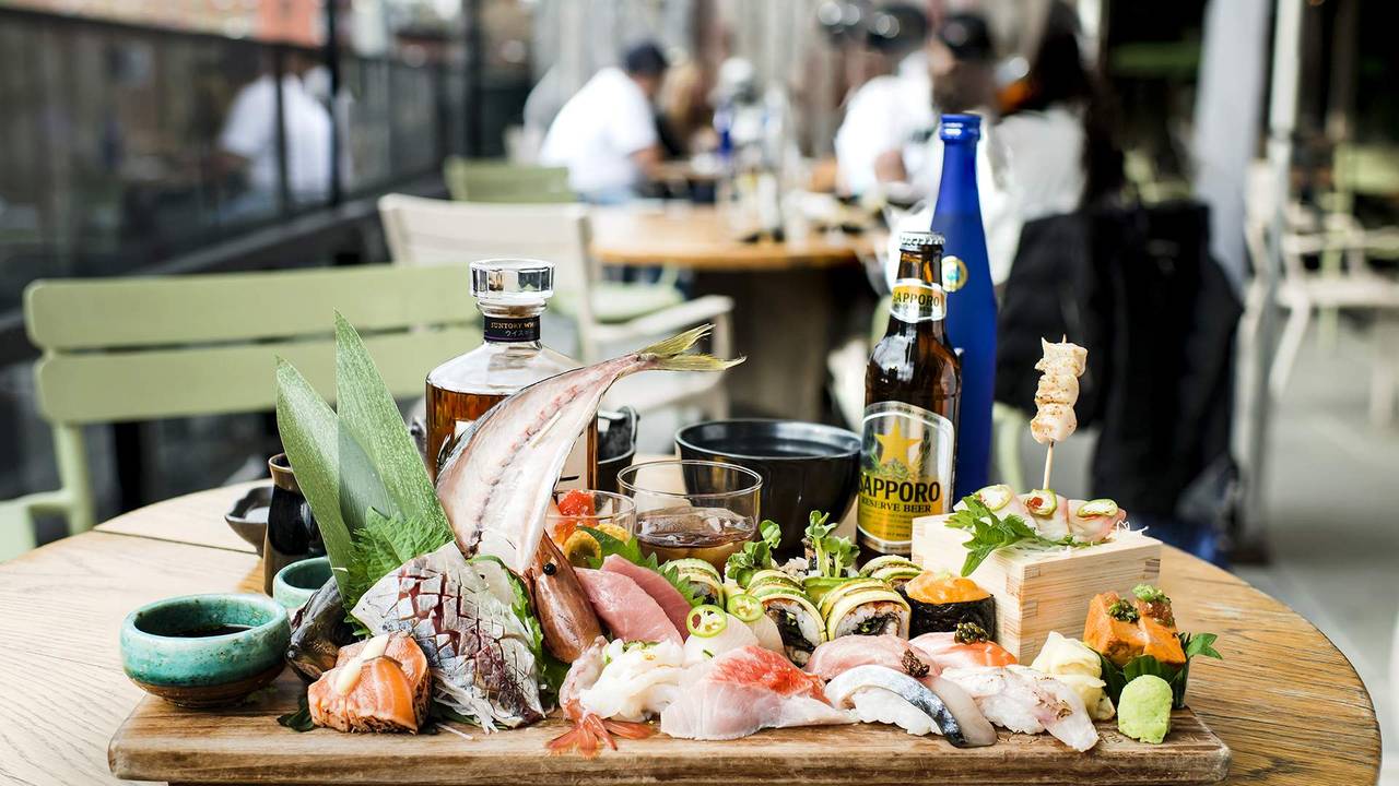 The 13 best restaurants to dine outdoors in New York City | OpenTable