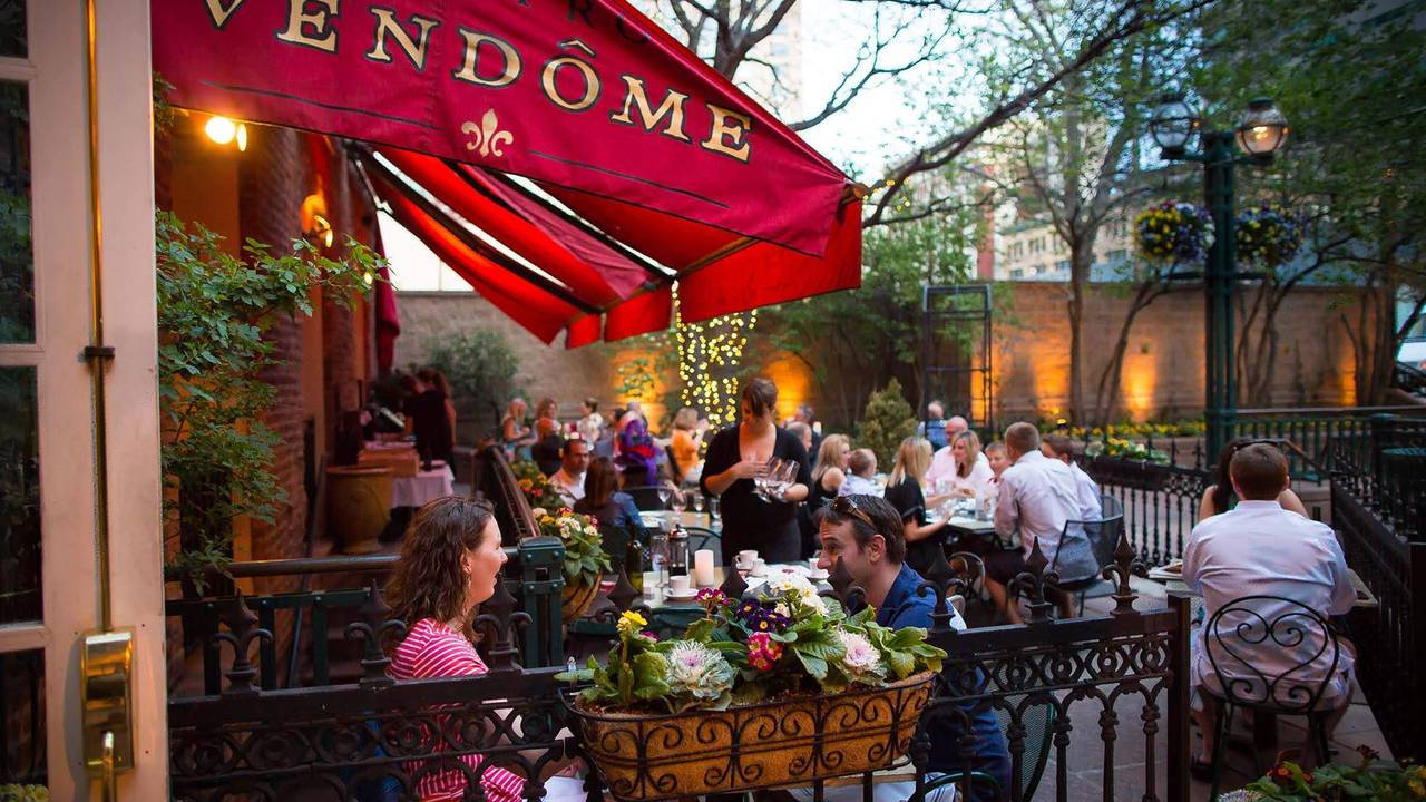 The 11 best restaurants to dine outdoors in Denver OpenTable
