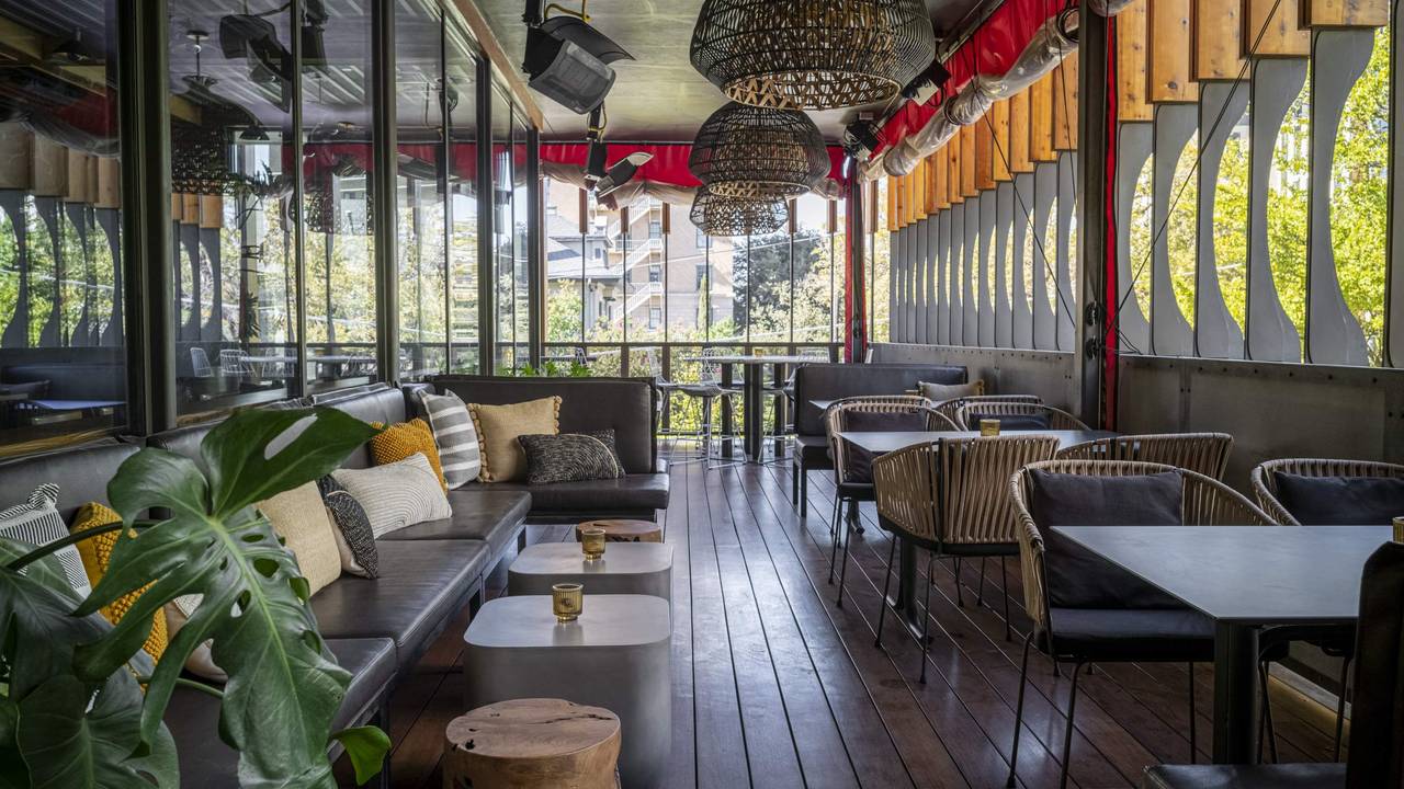 These 12 Dallas restaurants ace outdoor dining OpenTable