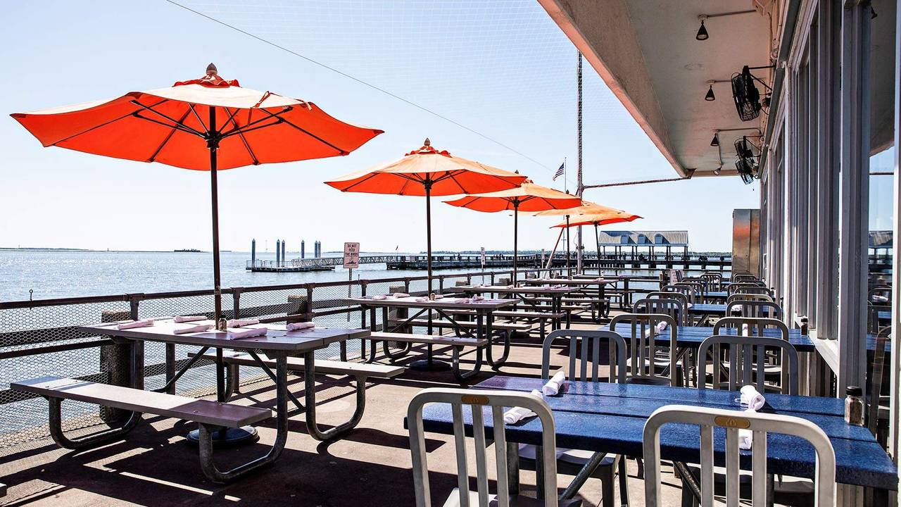 These 12 Charleston restaurants crush the outdoor dining game | OpenTable