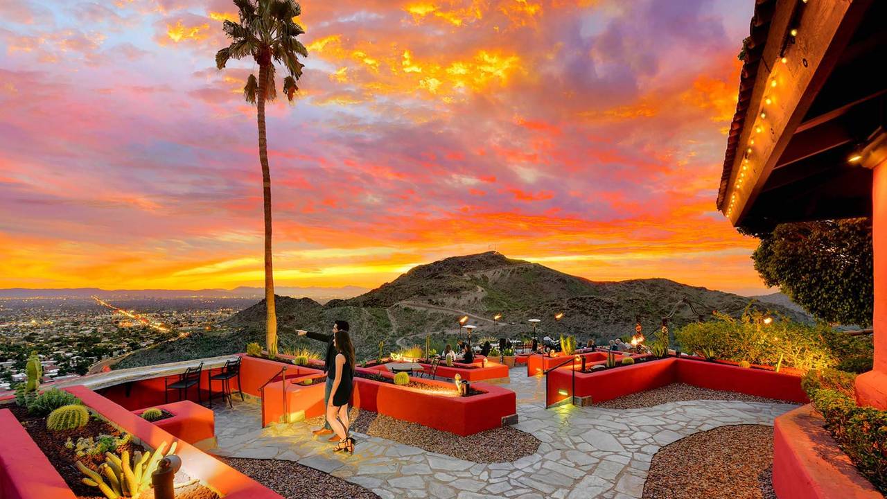The Top 10 Spots for Outdoor Dining in Phoenix OpenTable