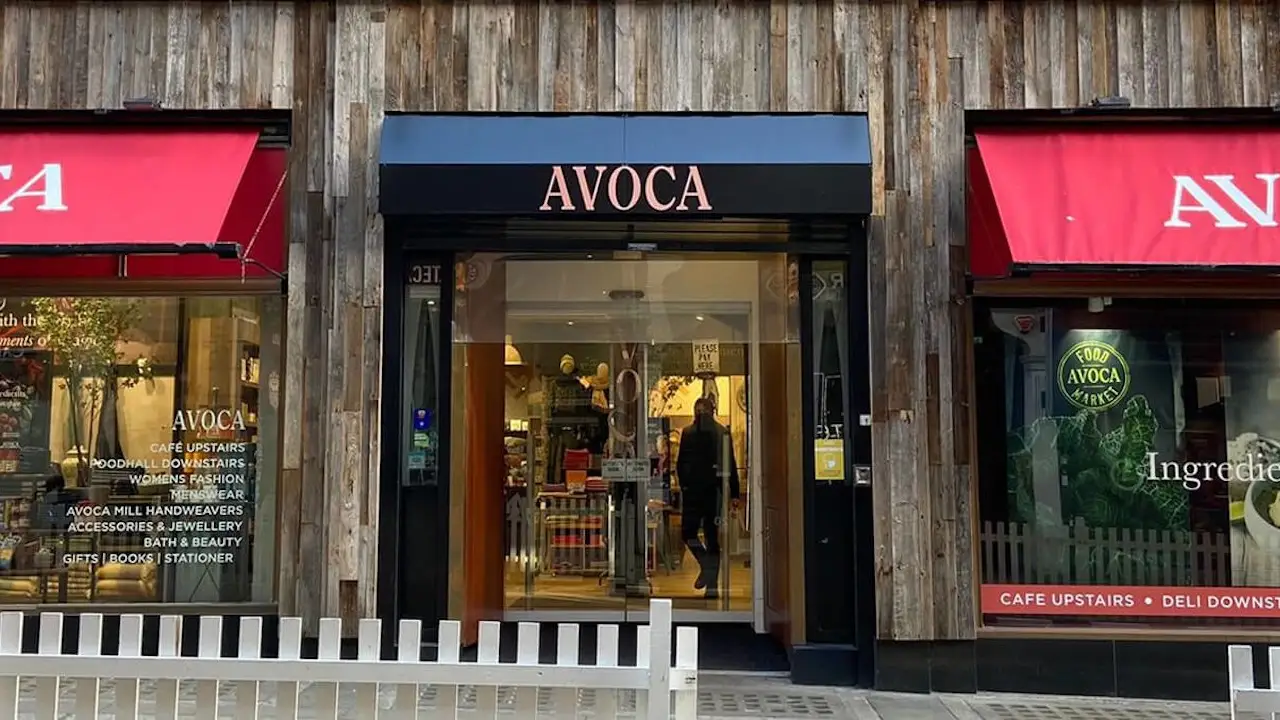 Avoca Suffolk Street, Dublin, Dublin
