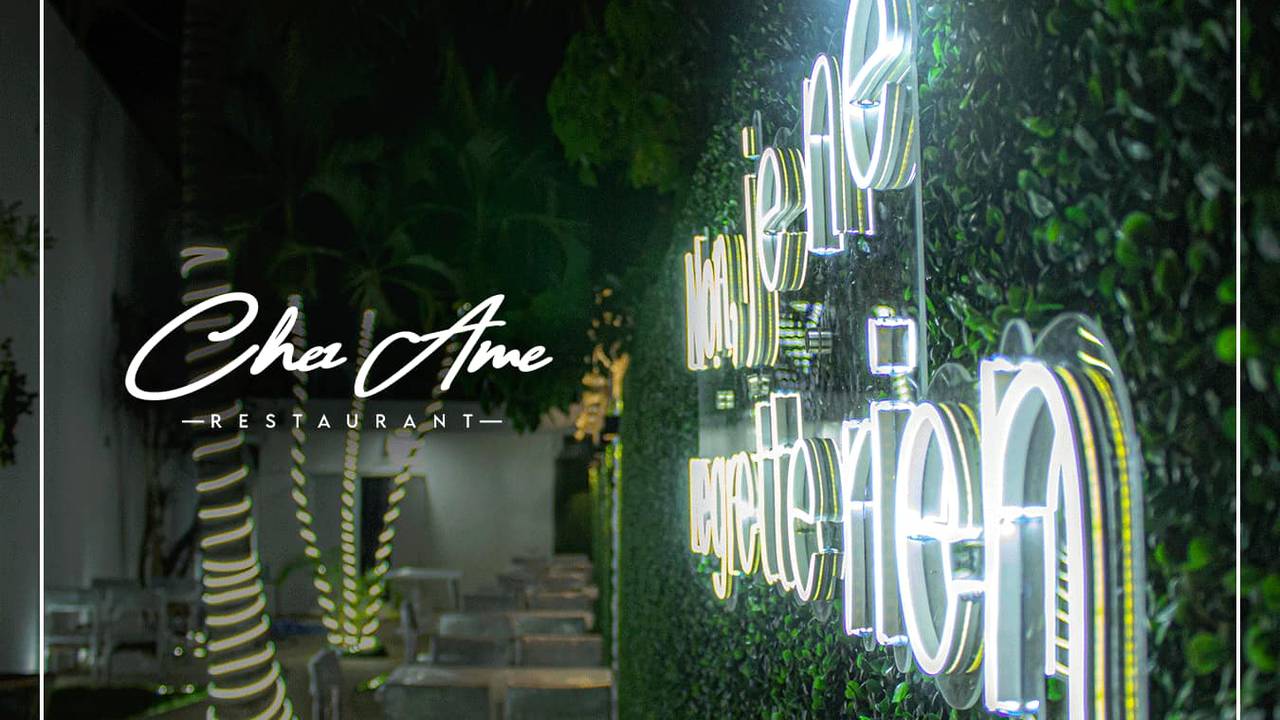 Chez Ame Restaurant San Miguel de Cozumel ROO OpenTable