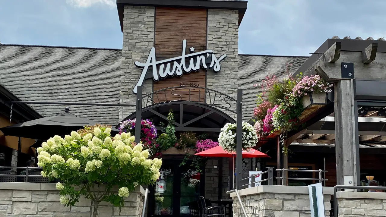 Austin's Saloon and Eatery Restaurant Libertyville, , IL OpenTable