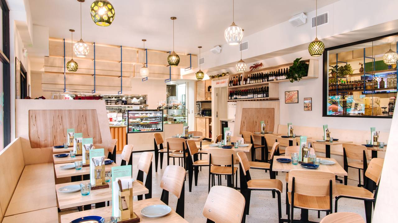 All Day Baby Restaurant - Los Angeles, CA | OpenTable