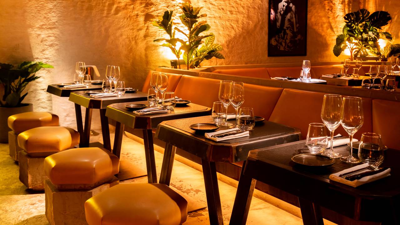 Moloko Pigalle Restaurant - Paris, Paris | OpenTable