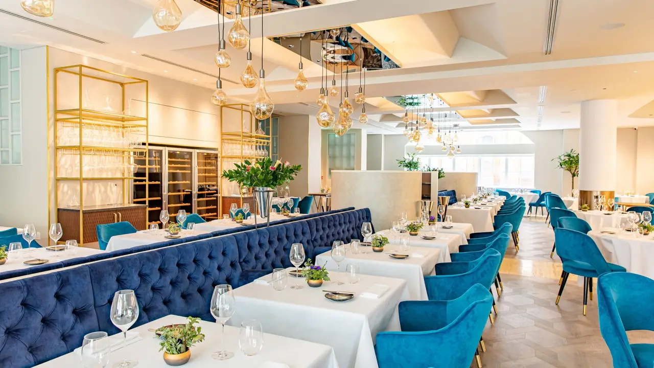 CORD by Le Cordon Bleu Restaurant - London | OpenTable