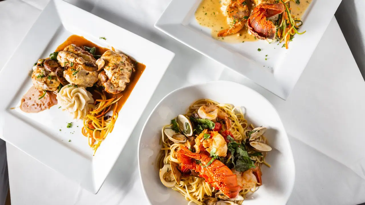 Saltimbocca Ristorante Restaurant - Brick Township, NJ | OpenTable