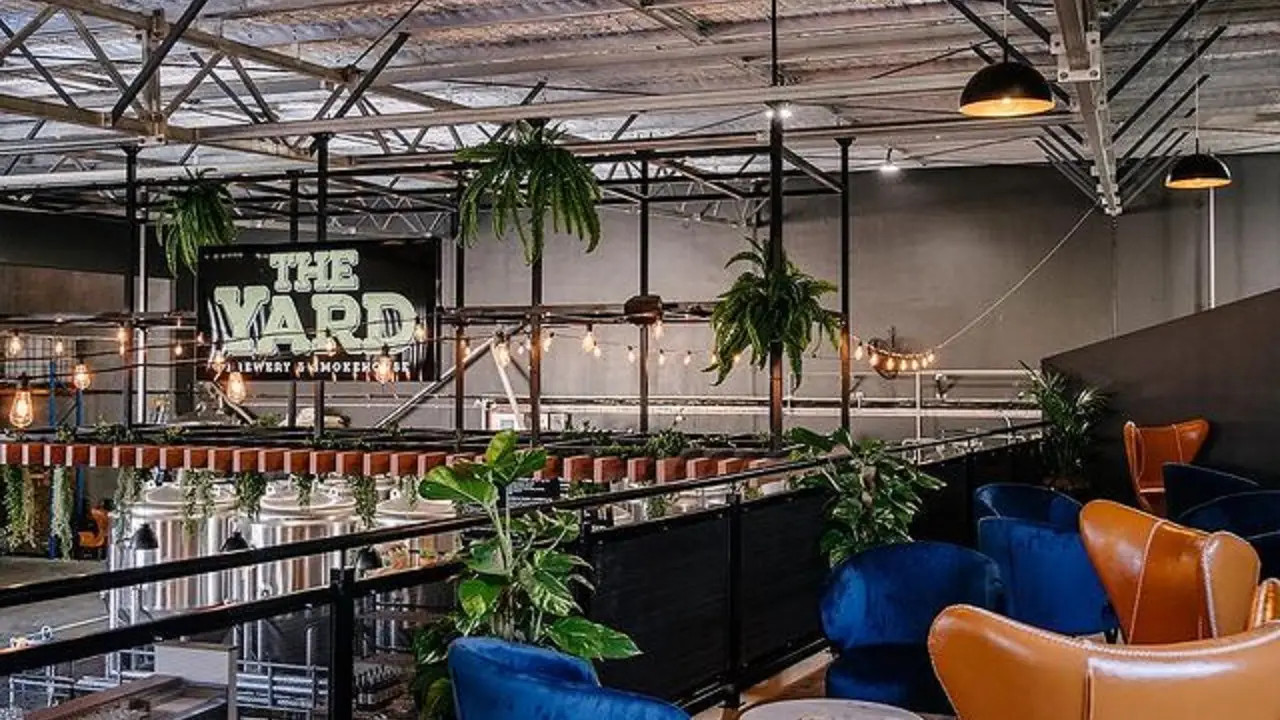 The Yard Brewery and Smokehouse Restaurant - Morisset, AU-NSW | OpenTable