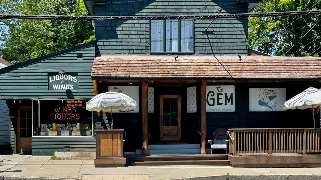 Restaurante The Gem Bolton, NY OpenTable
