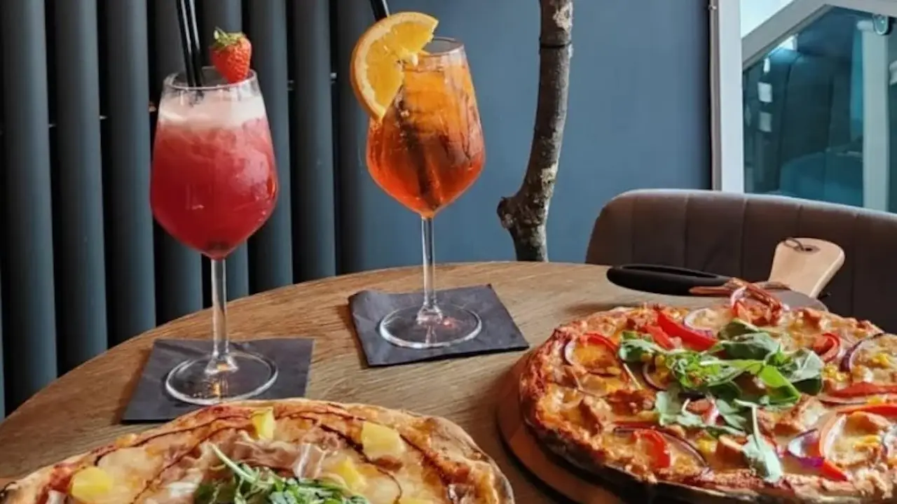 Restaurante The Bank Cocktail Bar & Bistro Ashbourne, , Derbyshire