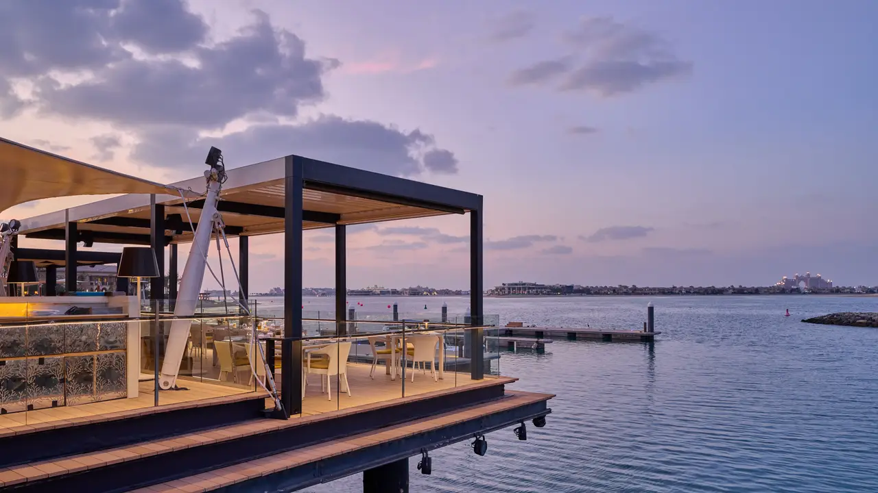 101 Dining Lounge & Marina - One&Only The Palm, Dubai, Dubai