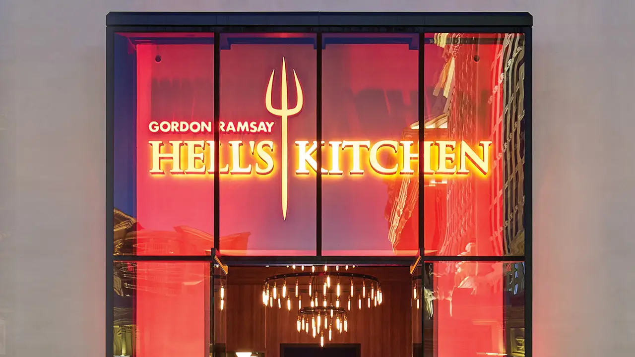 Hell's Kitchen - Harrah's Resort Southern California, Funner, CA