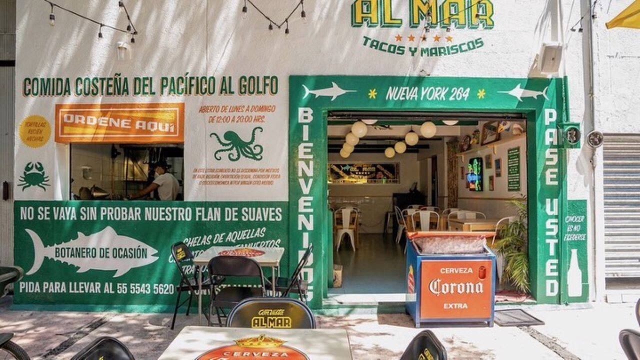 Con Vista al Mar – Lerma Restaurant – Ciudad de México, , CDMX | OpenTable