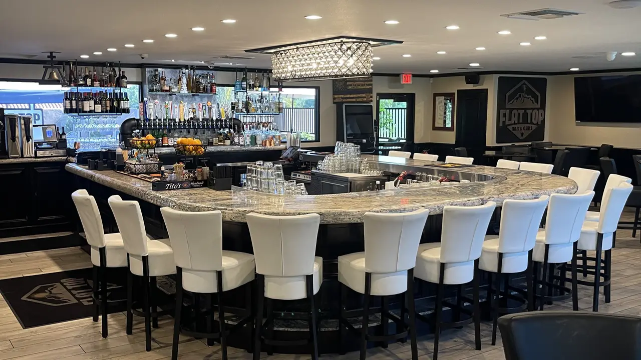 Flat top Bar and Grill Restaurant Riverside, CA OpenTable