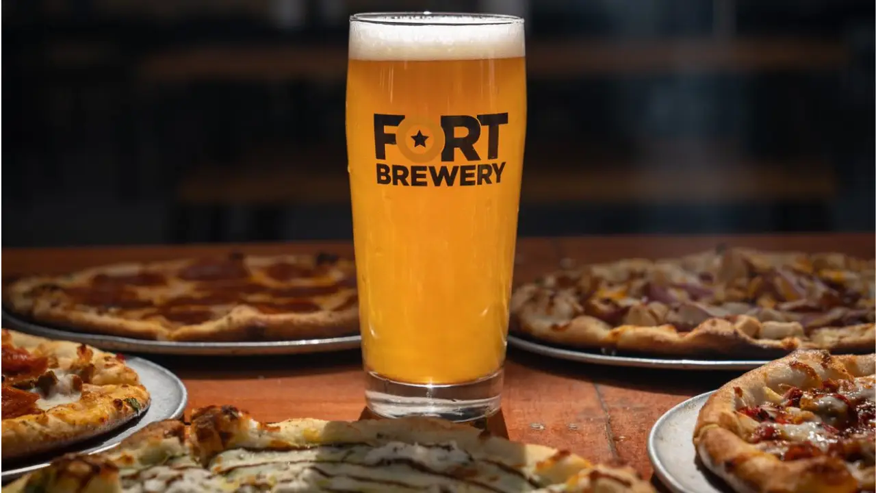 Fort Brewery and Pizza, Fort Worth, TX