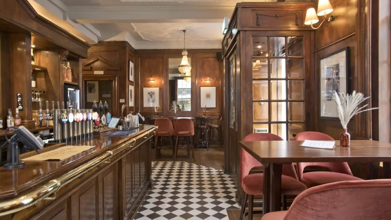 The Duchess Restaurant London, Greater London OpenTable