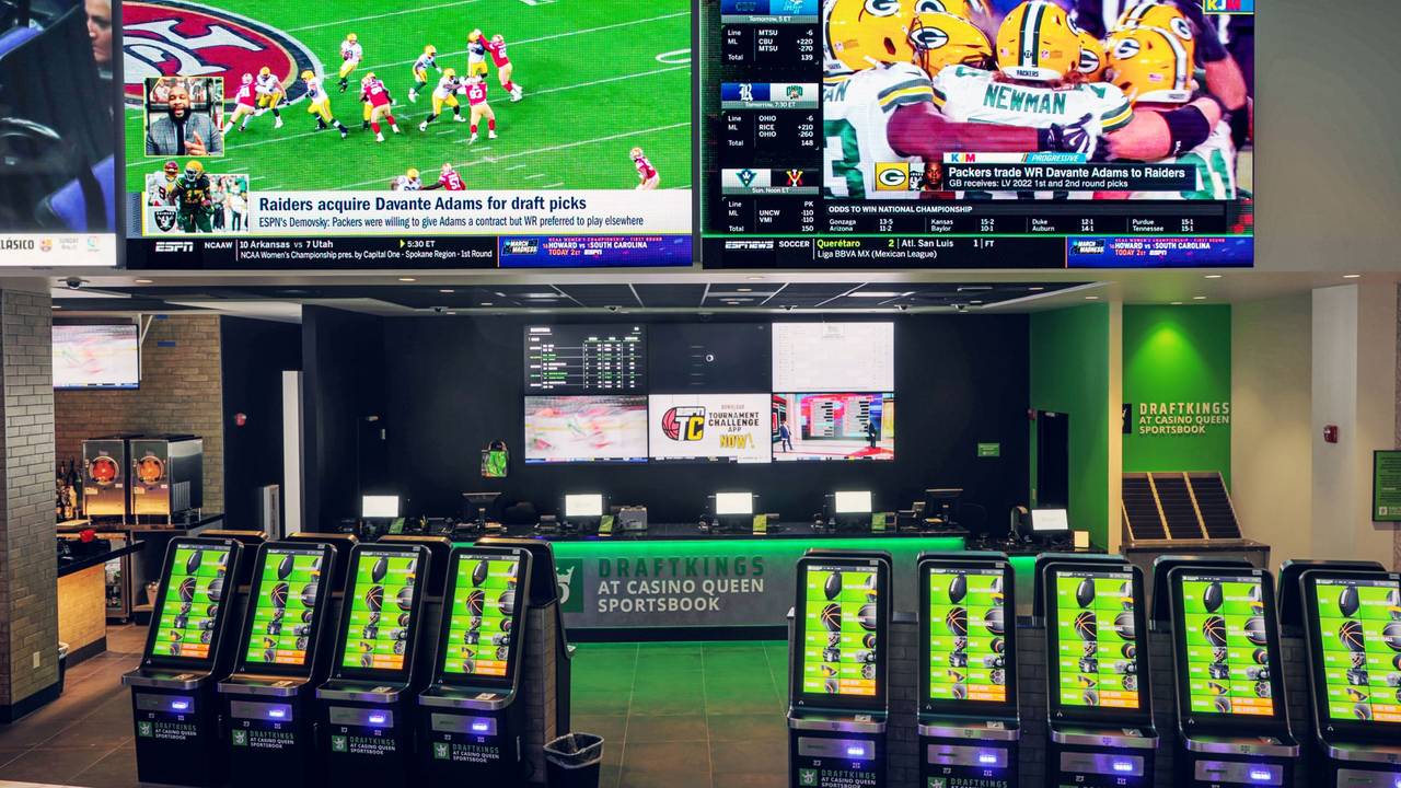 DraftKings Sportsbook on X: 