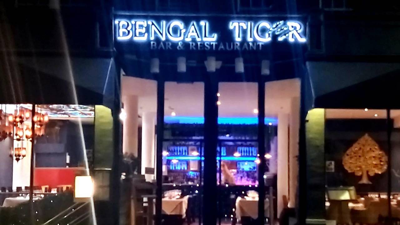 Mapstr - Restaurant Bengal Tiger Heybridge 