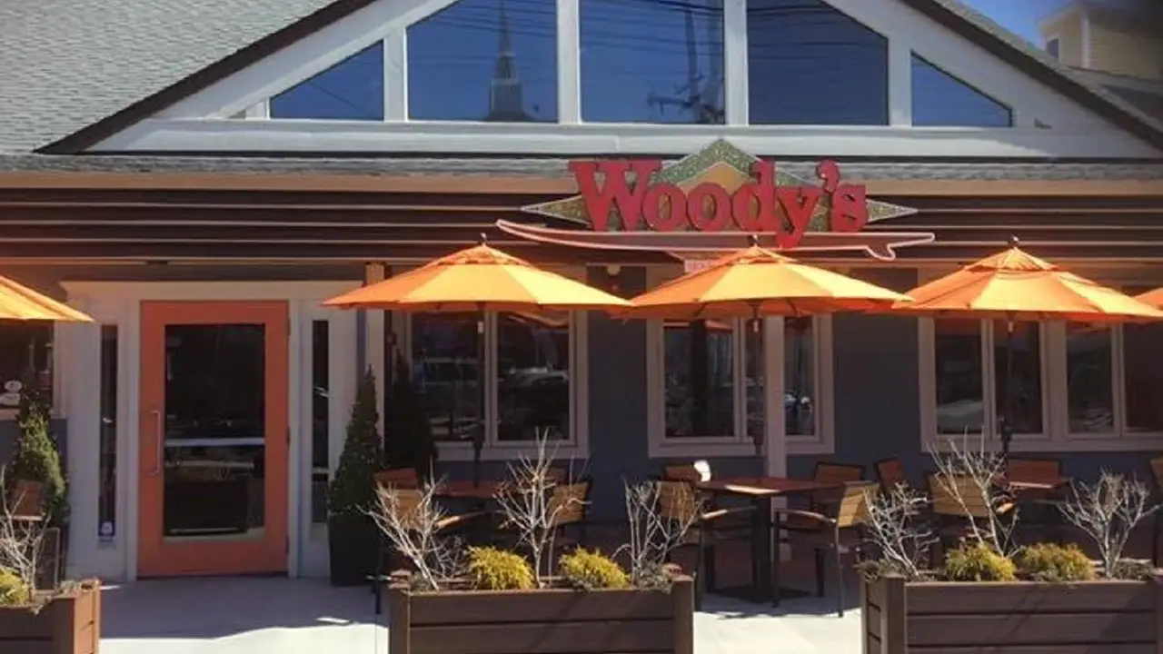 Woody's Ocean Grille, Sea Bright, NJ