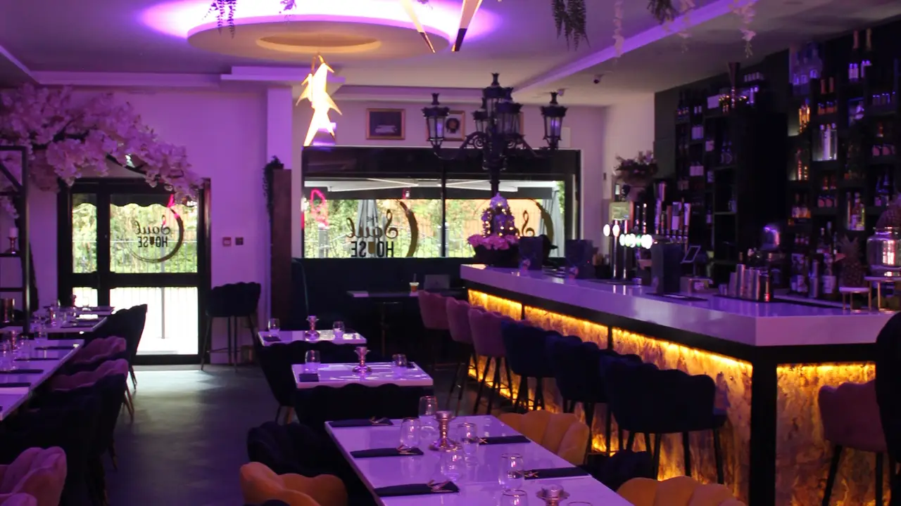 Restaurante The Soul House Wednesbury, , West Midlands OpenTable