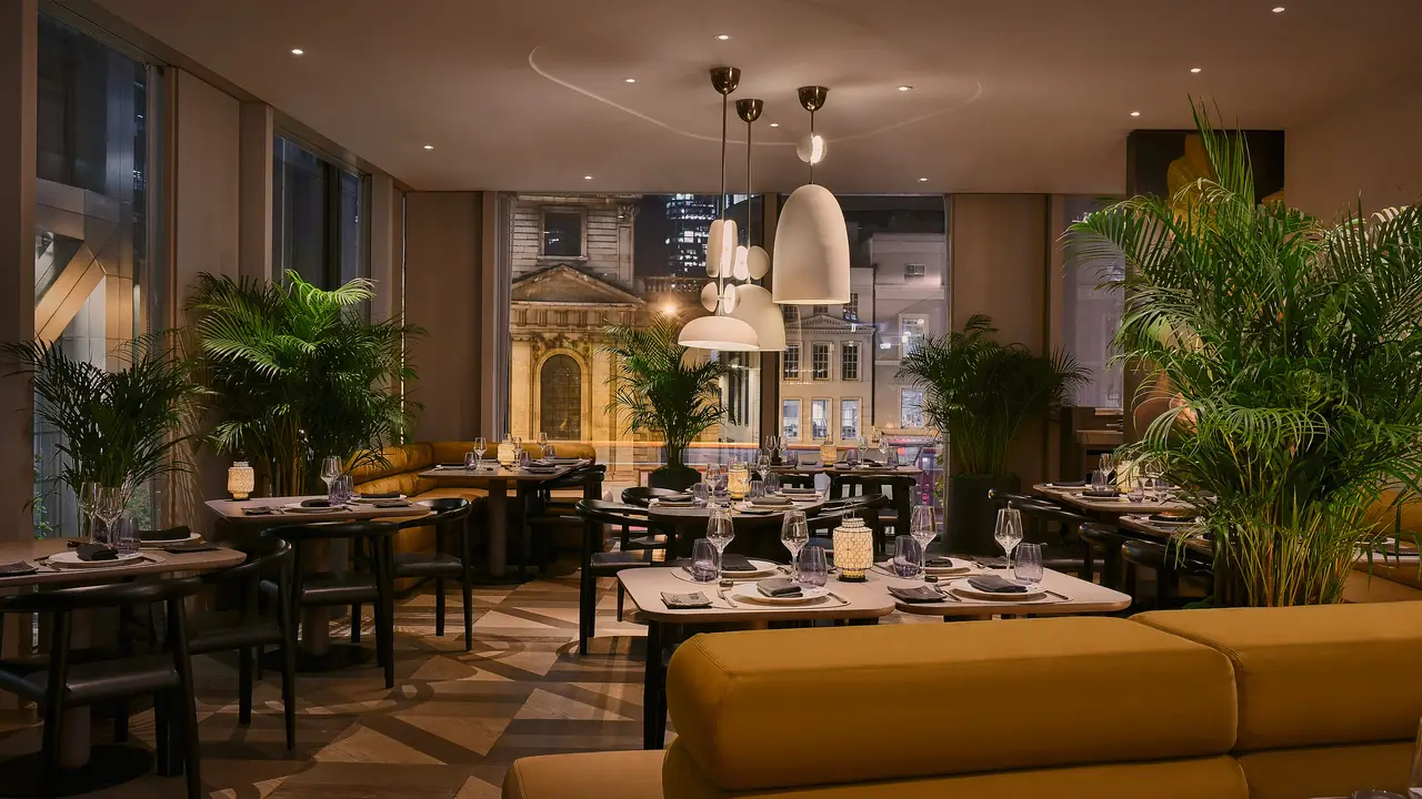 Straits Kitchen Restaurant London Greater London OpenTable   49350370.webp