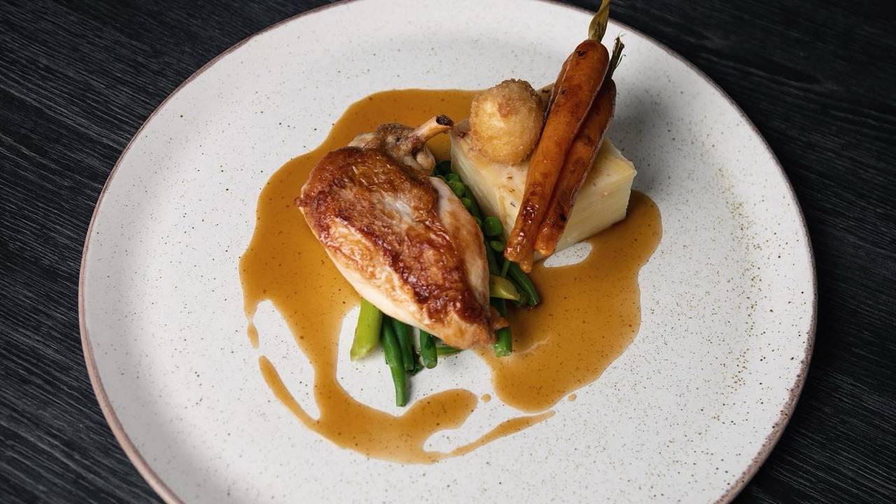 Restaurante Artisan Ribble Valley Blackburn Lancashire Opentable