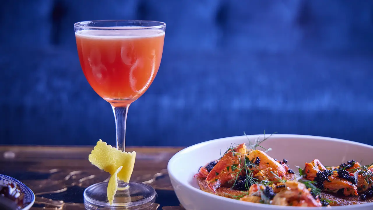 Restaurante The Wig Shop Boston, , MA OpenTable