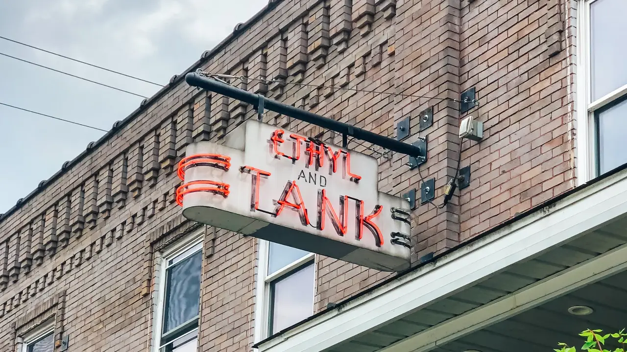Ethyl & Tank Restaurant Columbus, , OH OpenTable
