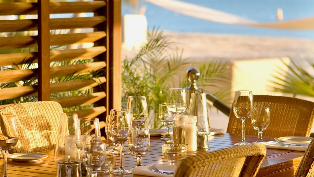 Ocean Lounge Holland House Restaurant Philipsburg, Saint Martin