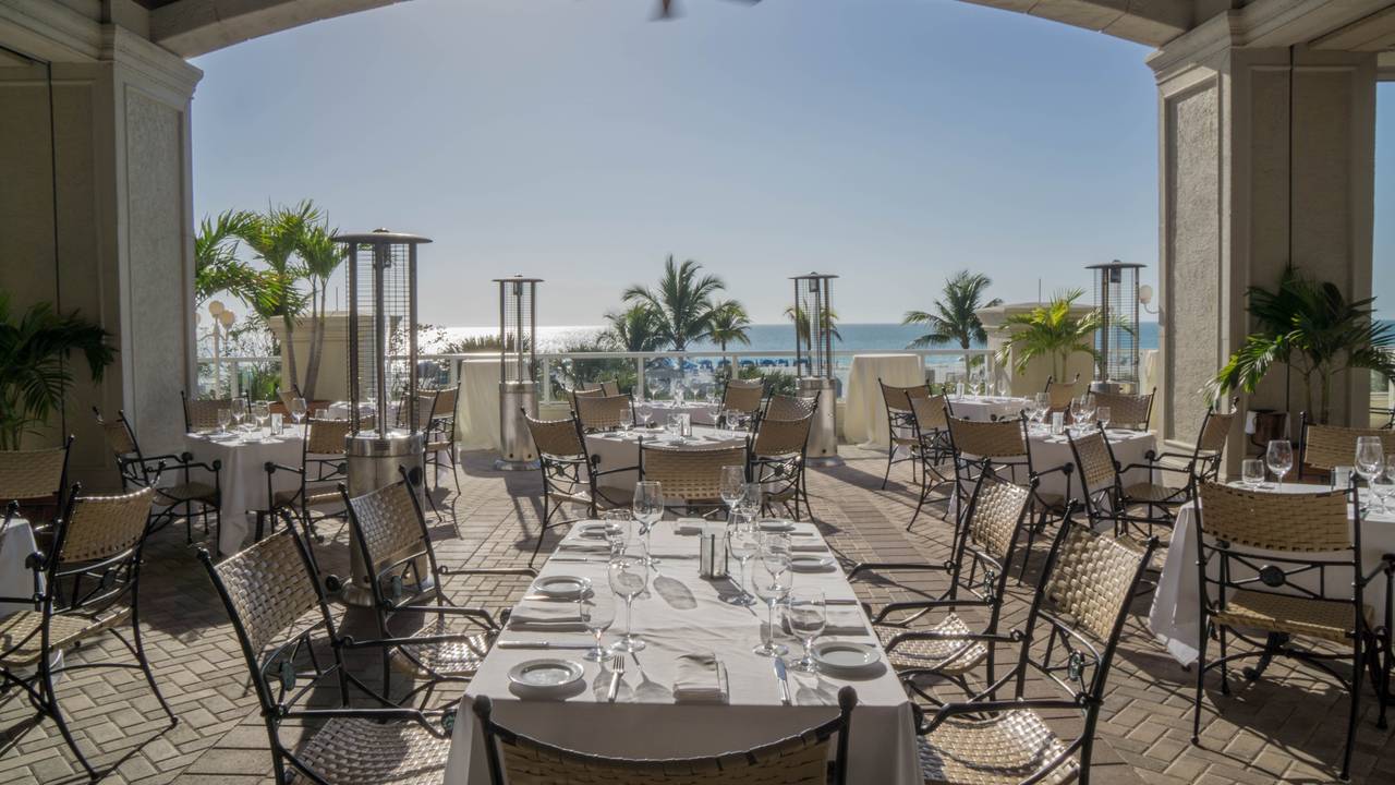 Sale e Pepe - Marco Beach Ocean Resort Restaurant - Marco Island, FL